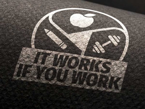 Logo-Mockup von Lucas Böse – Logo Design und Corporate Design aus Bremen für Selbständige und Einzelkämpfer