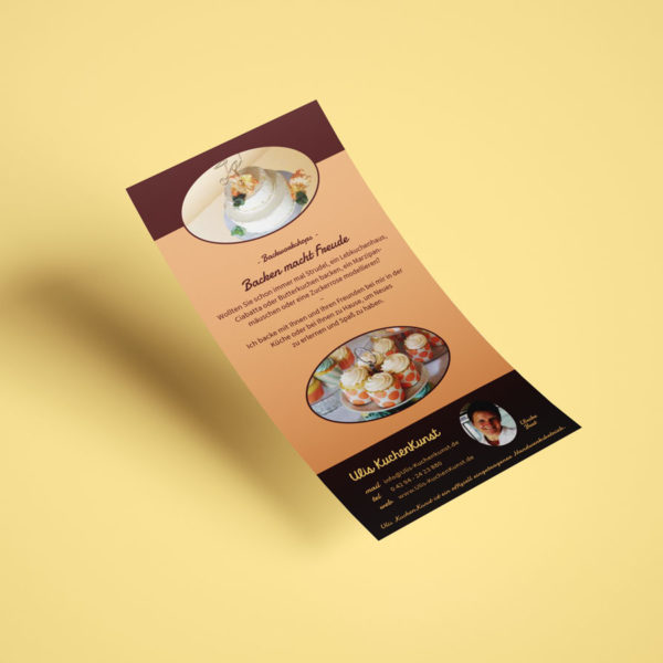 Print-Medien und -Design für Selbständige und Einzelkämpfer aus Bremen und Niedersachsen