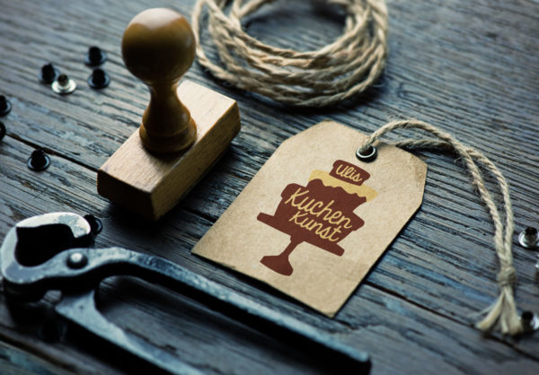 Etiketten-Design für Uli von Lucas Böse aus Bremen