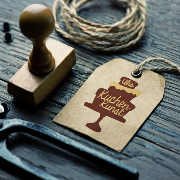 Etiketten-Design für Uli von Lucas Böse aus Bremen