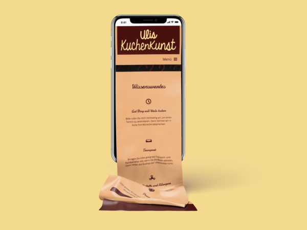 Webdesign für Selbständige und Einzelkämpfer aus Bremen und Niedersachsen