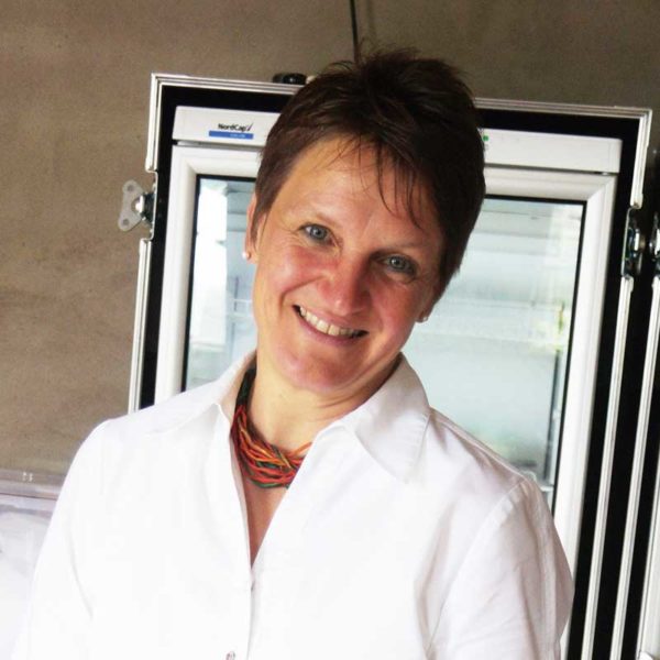 Ulrike Beet im Portrait