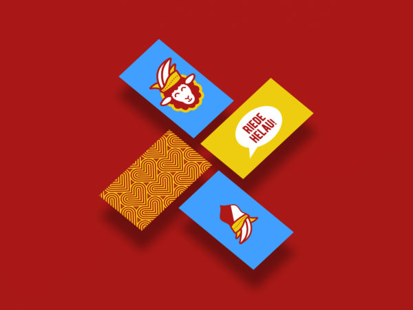 Corporate Design für den Rieder Karneval