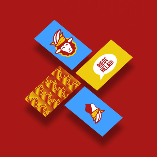 Corporate Design für den Rieder Karneval