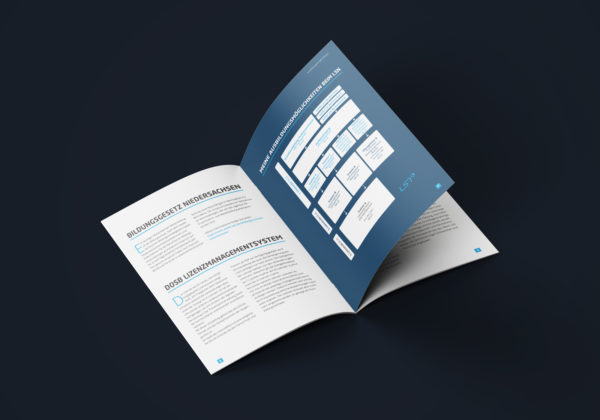 Der Ablauf der Fortbildungen im einfach Baukasten-Design